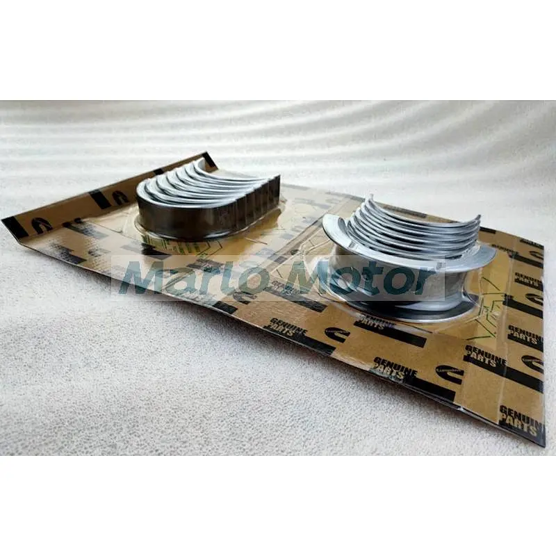 6BT QSB 6D102 engine crankshaft main bearing 3802073