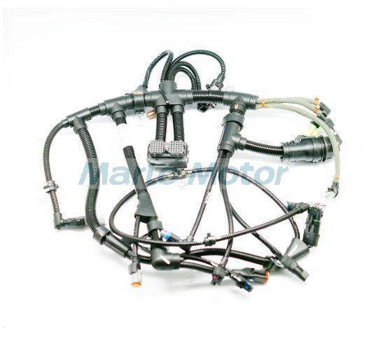 6CT ISC8.3 ISCe QSC8.3 6CTA 8.3 6L ISLe QSL8.9 QSL9 original ECU ECM wiring harness 5257909 3965703