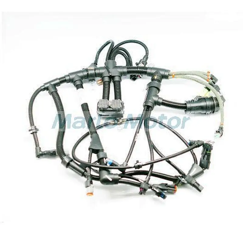6CT ISC8.3 ISCe QSC8.3 6CTA 8.3 6L ISLe QSL8.9 QSL9 original ECU ECM wiring harness 5257909 3965703