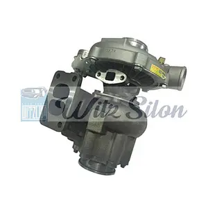 CA6110 125ZW-01 166KW CA6110AKZ 147KW turbocharger TBP4 704095-5002S 1118010-1L AKZ