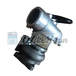 For Isuzu Opel Astra 4JB1T 2.8TD turbocharger VP47 VB420014 VIBR 4T-504 8971397243