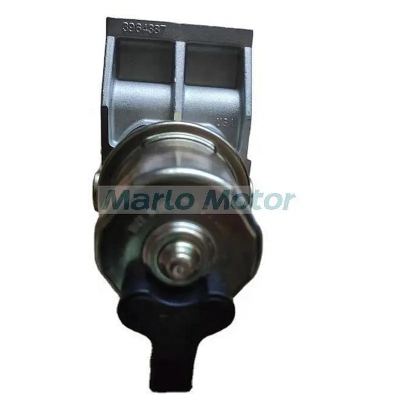 Genuine 6D114 fuel lift pump QSC8.3 electronic fuel transfer pump 4935006 3949086 3939898 5362270