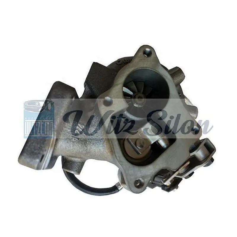 Turbocharger HE200WG 3790144 3790143