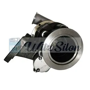 Sinotruk D12 turbocharger HX55W 3776422 VG1246110020