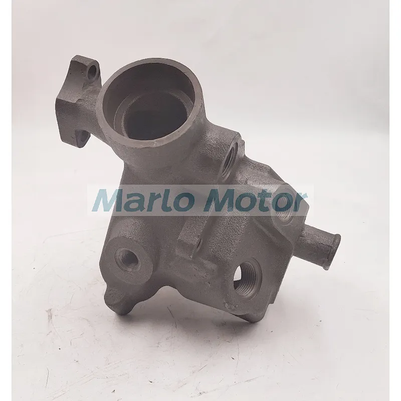 Original CCEC Cummins NTA855 G855 diesel engine parts exhaust manifold water pipe 3056548 3060501 3064235