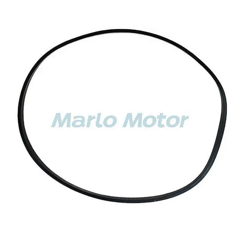 6B 6BT 6B5.9 6BT5.9 QSB5.9 diesel engine rear cover rectangular sealing ring 3912473 3906699