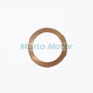 Genuine diesel engine K19 K38 fuel injector part cummins seal 207244