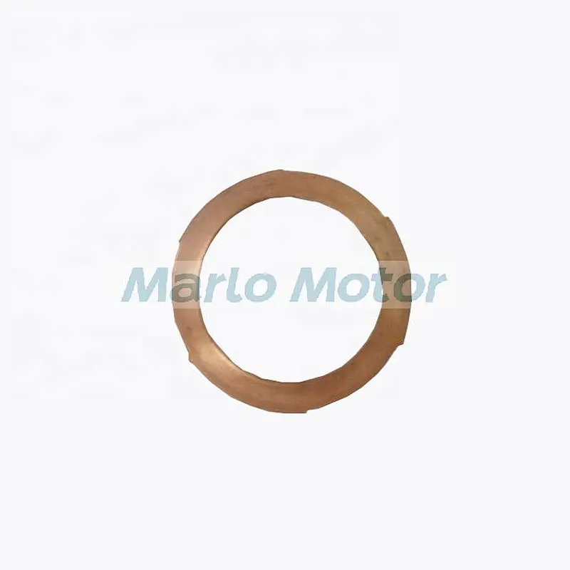 Genuine diesel engine K19 K38 fuel injector part cummins seal 207244
