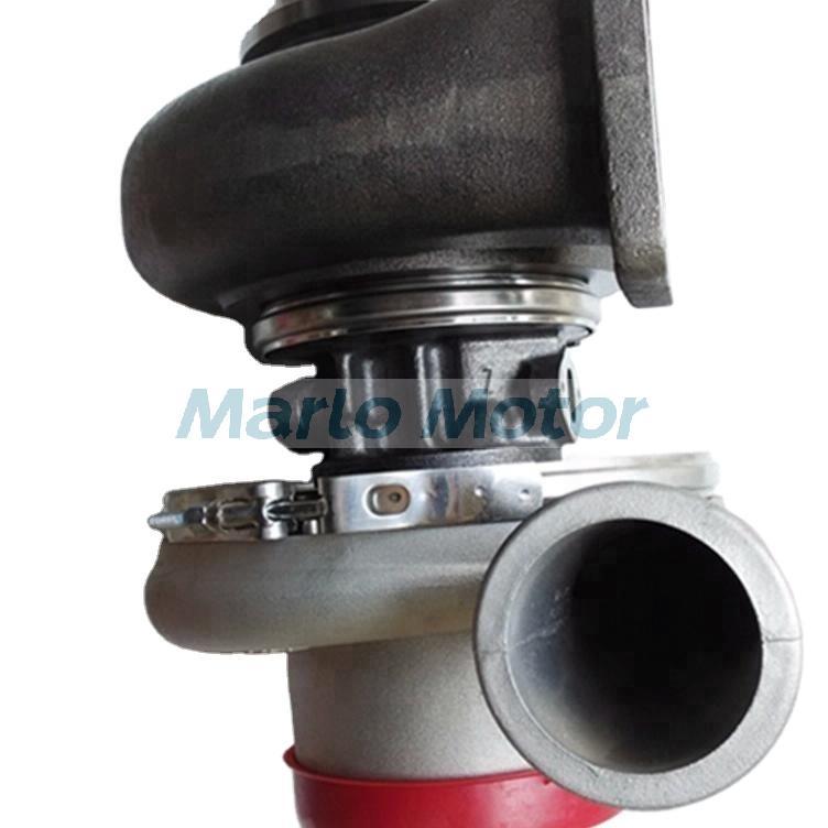Aftermarket CCEC Cummins factory NTA855 N14 G855 Turbocharger 3018066 3529040 4033543