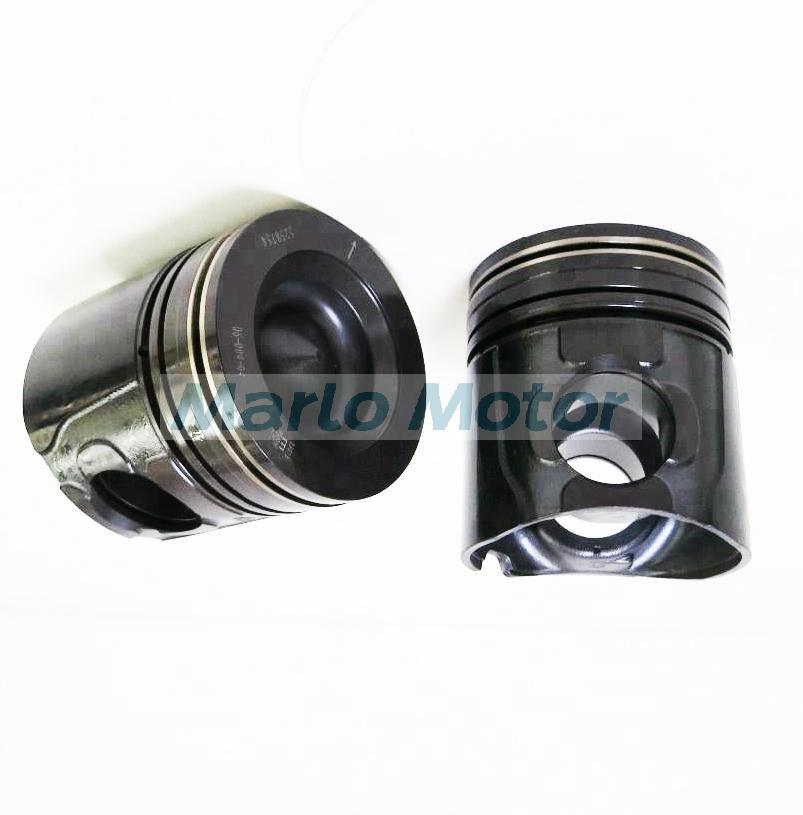 Original BFCEC Cummins 4BT 6BT ISF2.8 ISF3.8 Diesel Engine piston Kit 5258754