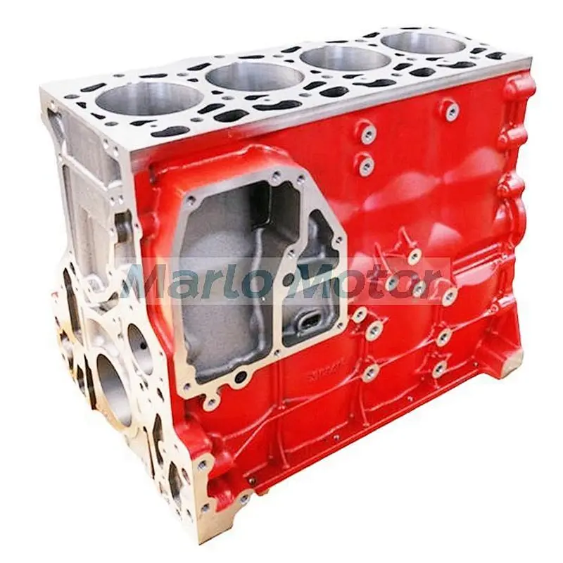 Hot Sale Genuine BFCEC Beijing Foton Cummins ISF2.8 long cylinder block 5306414
