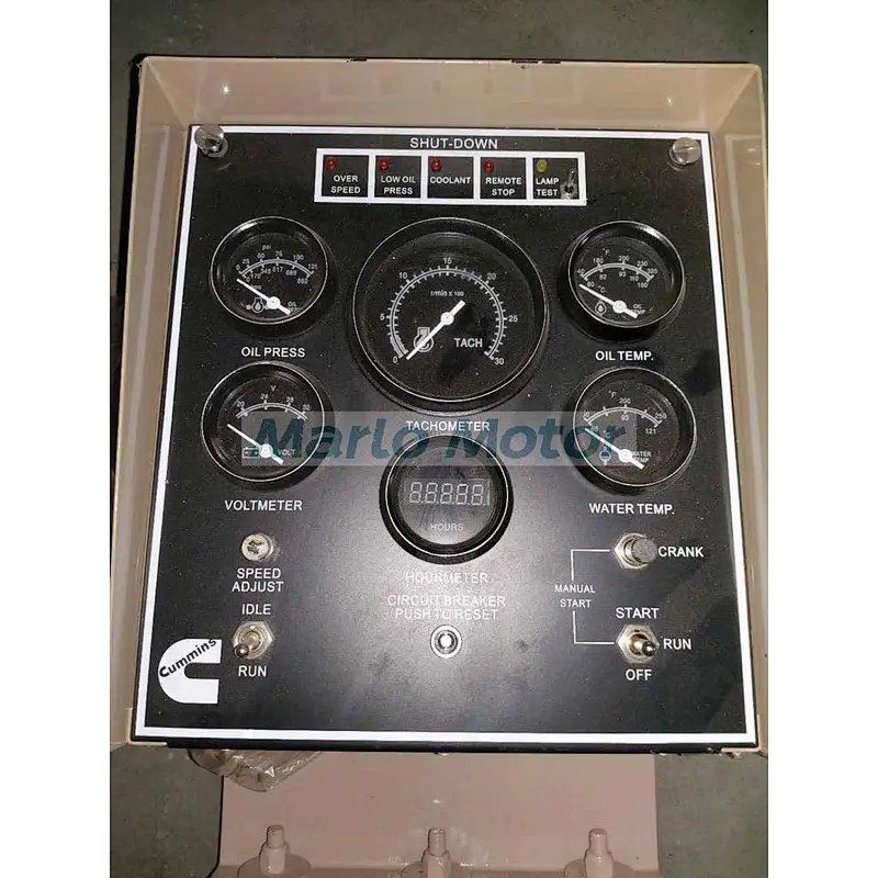 In Stock Cummins Electronic Controller Module ECM 4963807 M11 from ...