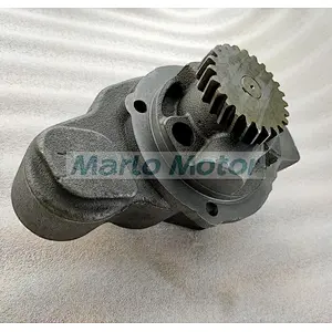 Genuine Part 3042378 Genuine Cummins NT855 oil pump