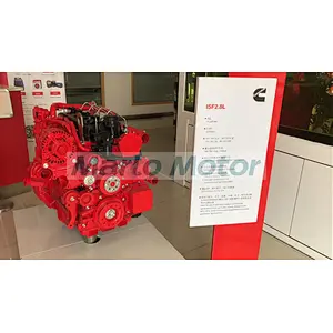Hot Sale moteur Cummins diesel engine ISF2.8s4161P Complete engine