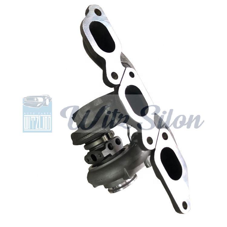 Hot Sale For Volvo S80 XC90 2.9L N3P28FT B6284T twin turbocharger TD03 49131-05161 49131-05151 49131-05150 8602933 8658624