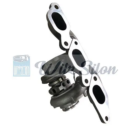 Hot Sale For Volvo S80 XC90 2.9L N3P28FT B6284T twin turbocharger TD03 49131-05161 49131-05151 49131-05150 8602933 8658624