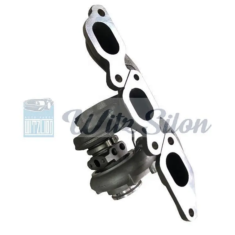 Hot Sale For Volvo S80 XC90 2.9L N3P28FT B6284T twin turbocharger TD03 49131-05161 49131-05151 49131-05150 8602933 8658624