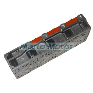 Original 5258274 Foton cummins isf diesel engine parts cylinder head assembly with valves