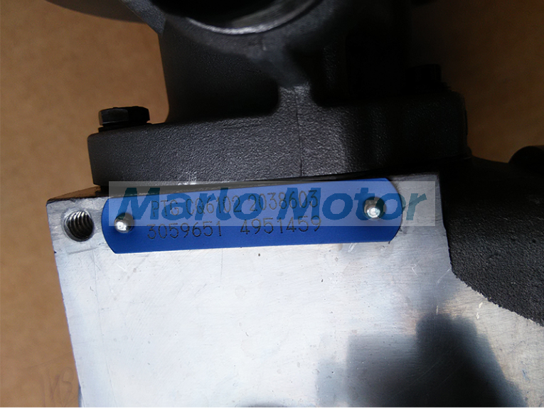 Best Seller Cummins CCEC NT855 factory price Fuel Pump 3059651