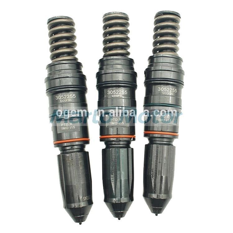 In Stock Cummins CCEC NT855 injector factory price 3071492