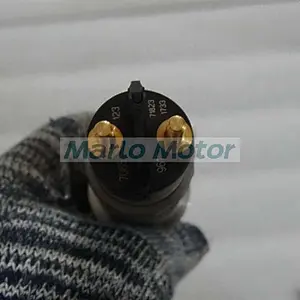 Hot Sale 0445120123 4937065 machinery engine parts cummins diesel engine fuel injector