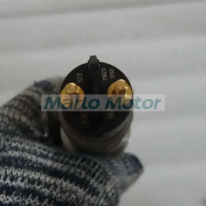 Hot Sale 0445120123 4937065 machinery engine parts cummins diesel engine fuel injector