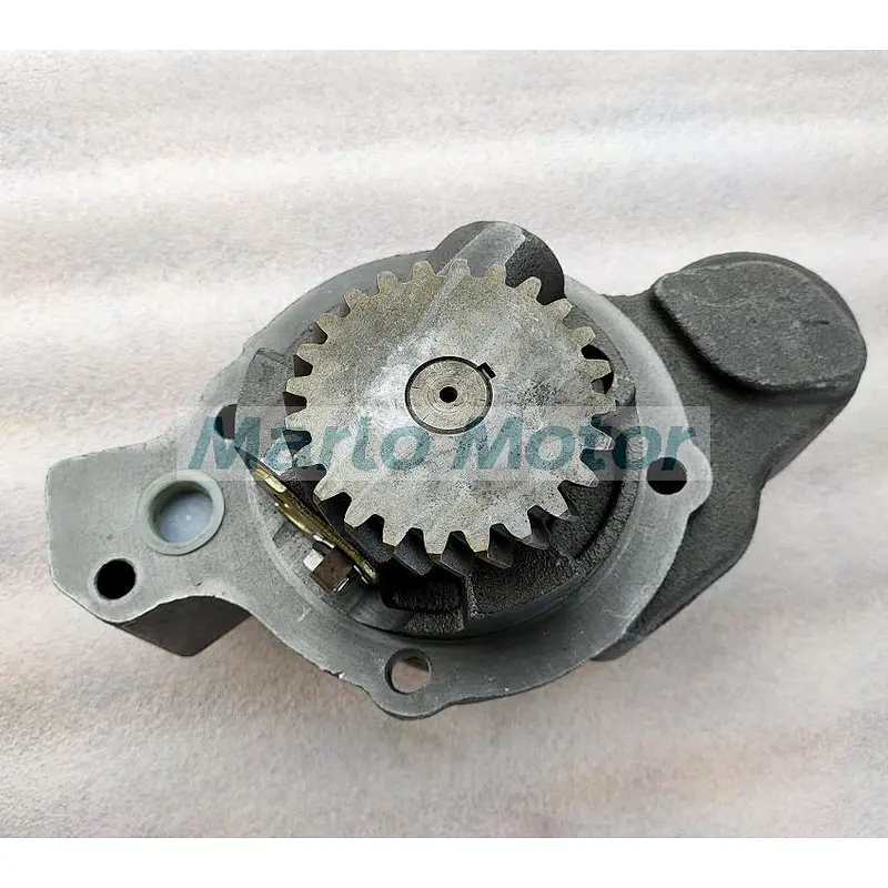 Genuine Part 3042378 Genuine Cummins NT855 oil pump