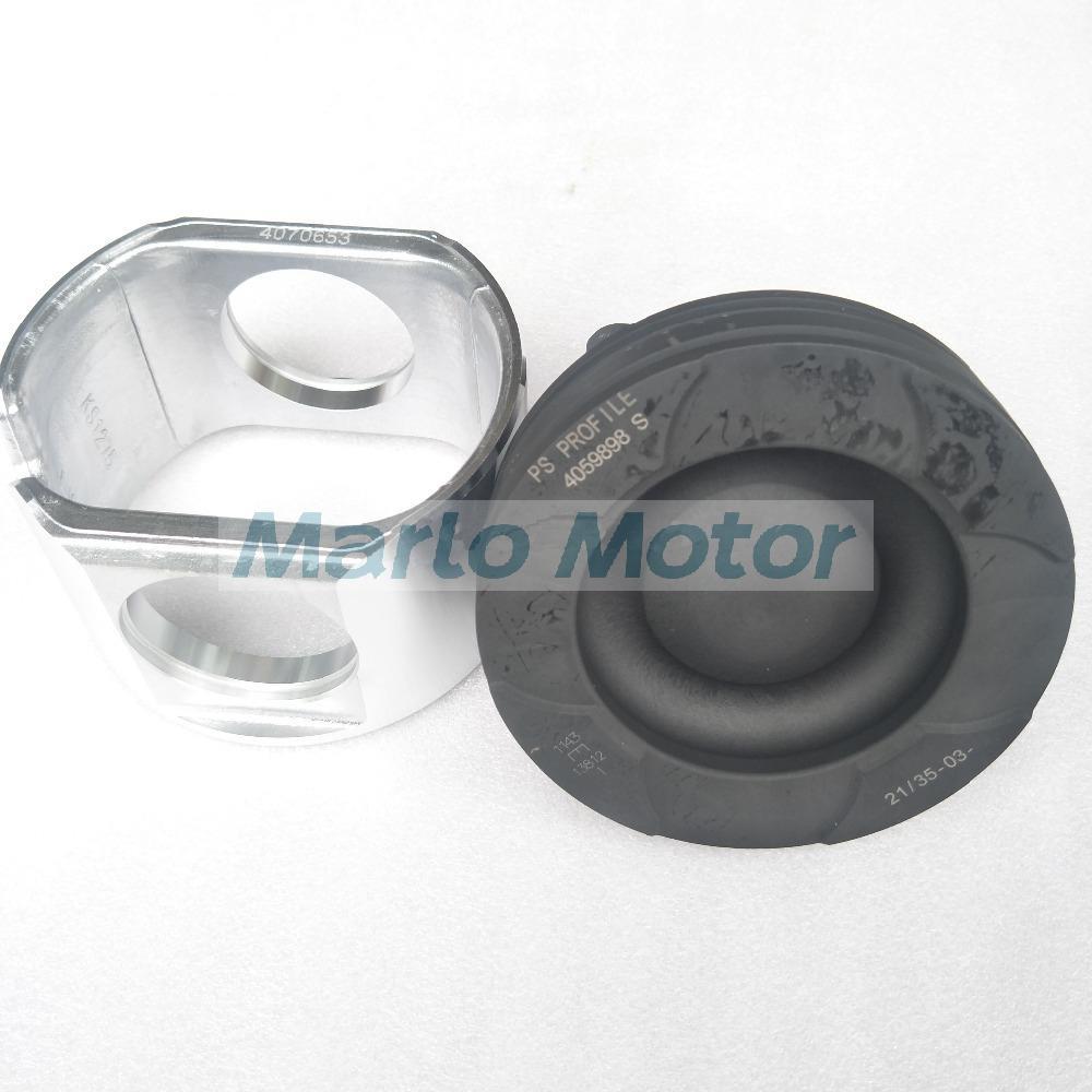 In Stock diesel cummins machinery engine parts Piston 3896031