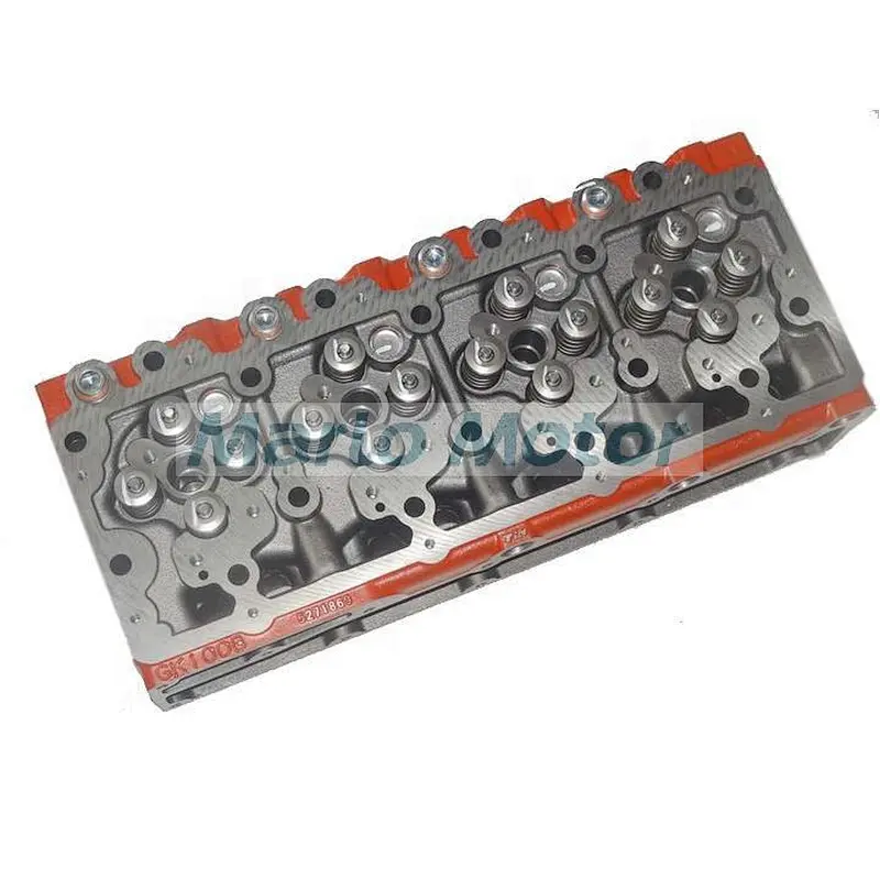 Original foton truck spare parts isf2.8 isf3.8 engine cylinder head 5258744
