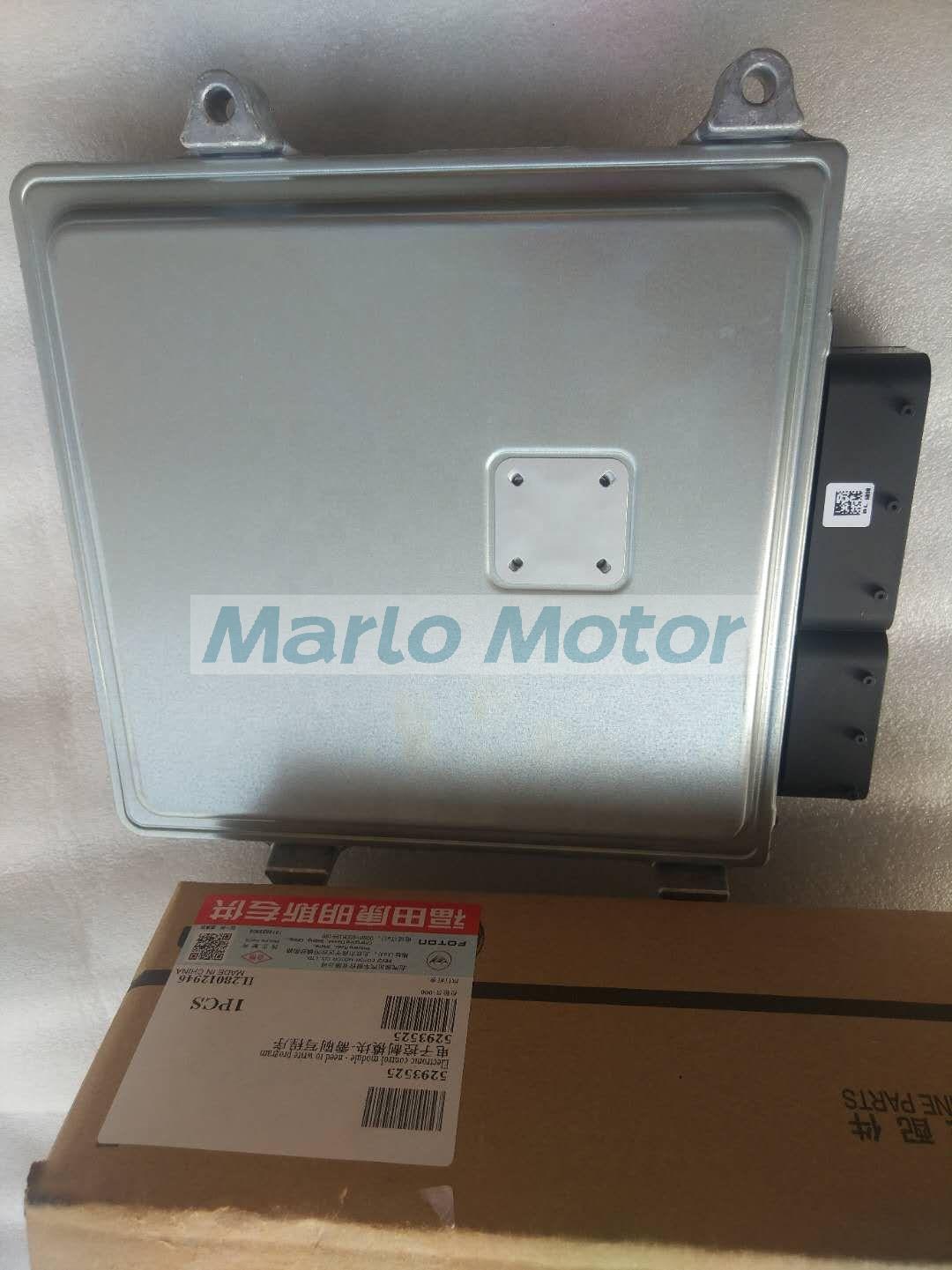 Hot Sale Cummins isf3.8 engine parts electric control module ecm ecu 5258888 5258889 5293525 5291535