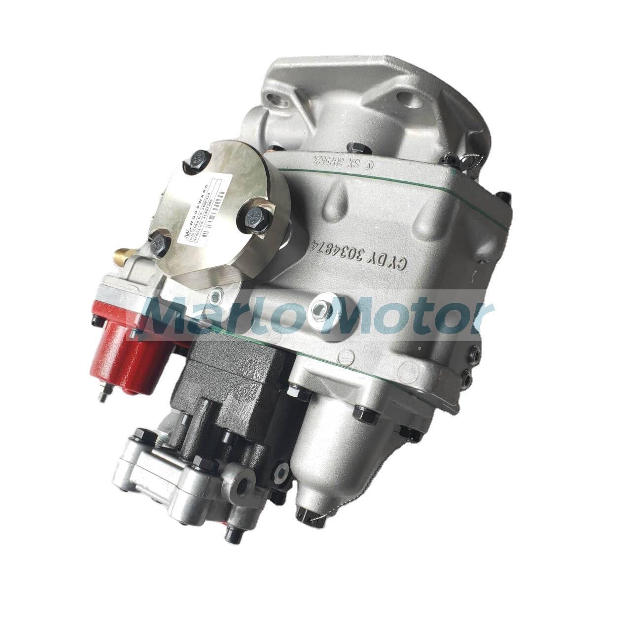 Genuine Part Cummins LTA10 L10 M11 C Engine Fuel pump 3201870 3202006 3202268
