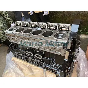Best Seller XCEC Cummins QSM11 diesel engine cylinder block short block