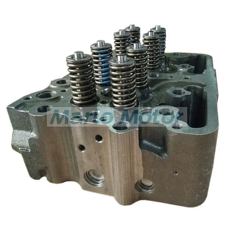 Aftermarket cummins engine parts cylinder head sales 4915442