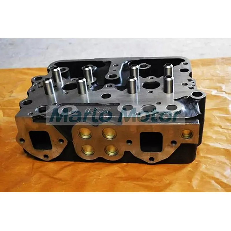 Original Cummins nt855 nta855 Cylinder Head 4296715