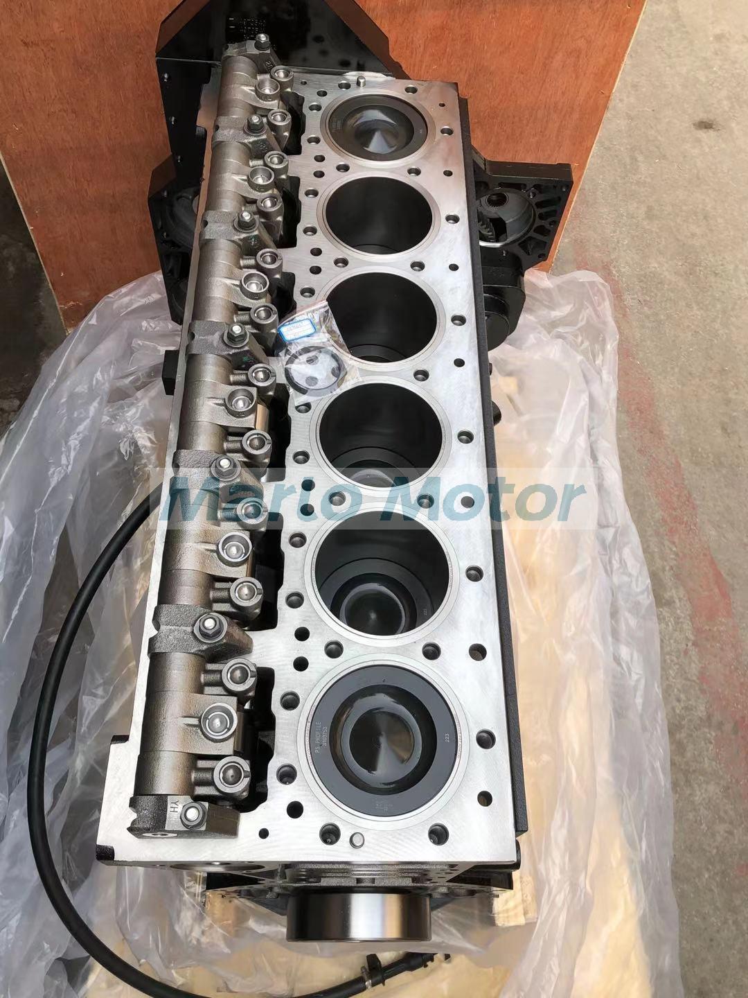 Best Seller XCEC Cummins QSM11 diesel engine cylinder block short block