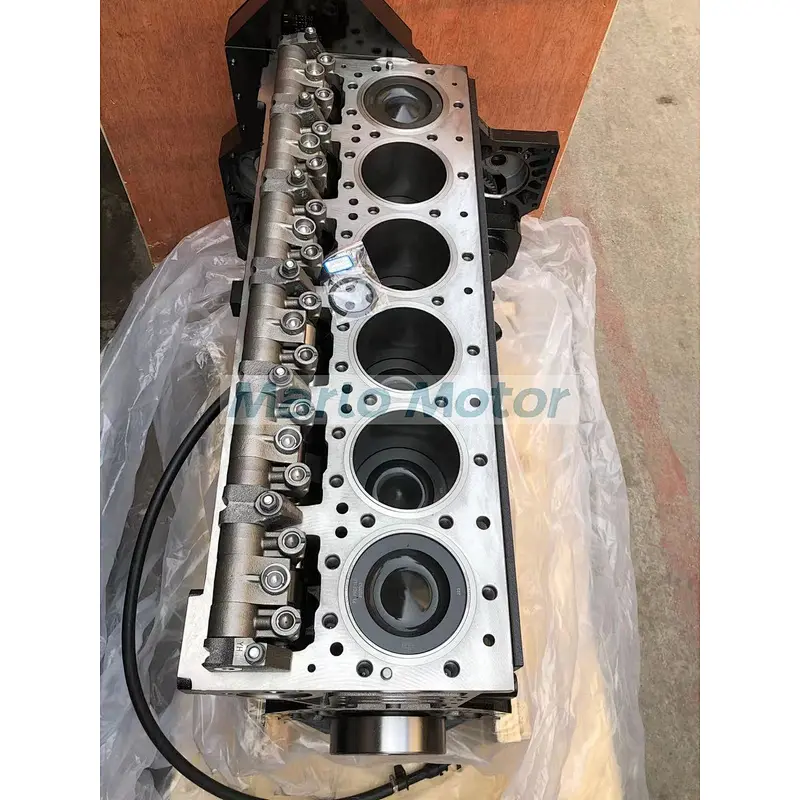 Best Seller XCEC Cummins QSM11 diesel engine cylinder block short block