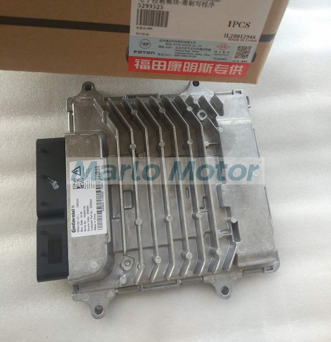In Stock Cummins Electronic Controller Module ECM 4963807 M11