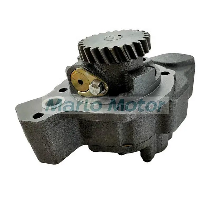 Genuine Part 3042378 Genuine Cummins NT855 oil pump