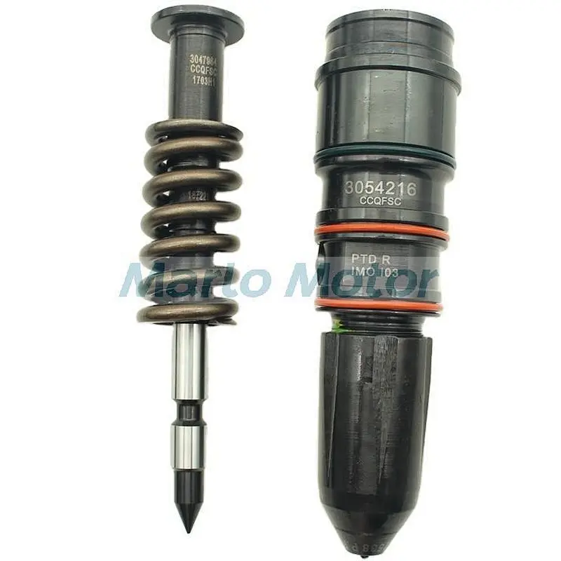 After Market Cummins CCEC NT855 injector factory price 3054216CM