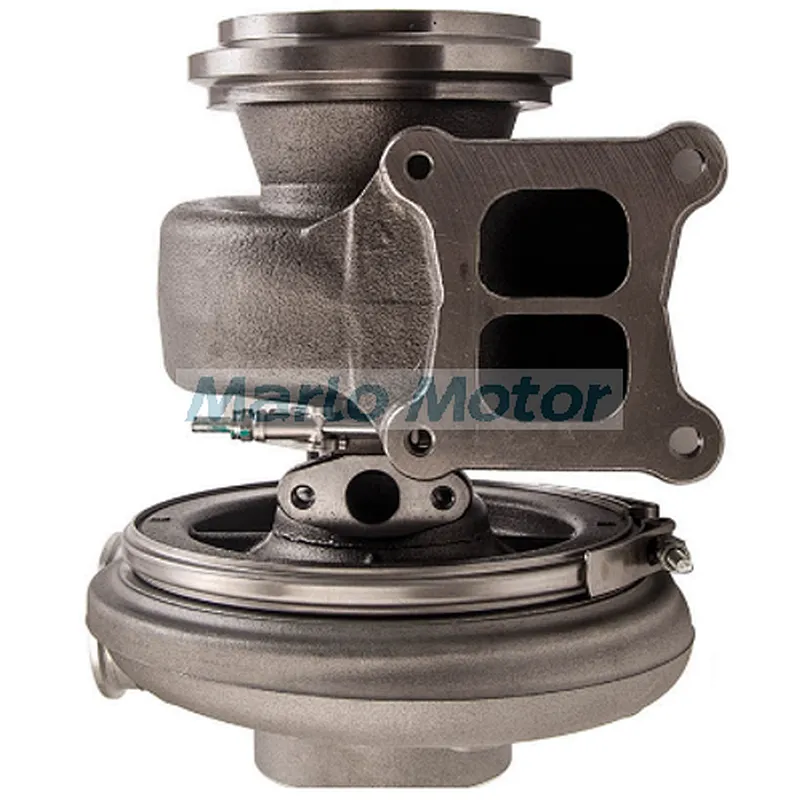 Best Seller XCEC Cummins M11 ISM11 QSM11 Turbocharger HX55 3590044 3536995 4033813