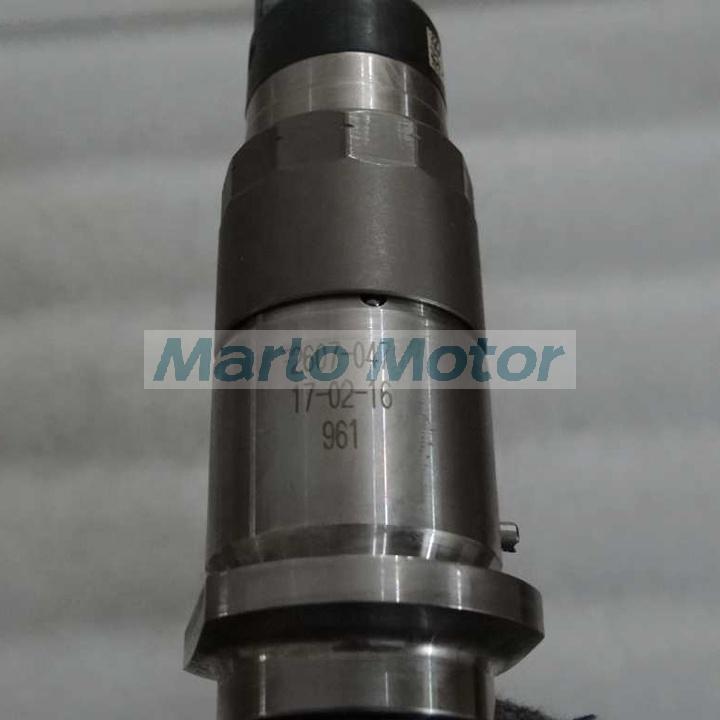Hot Sale 0445120123 4937065 machinery engine parts cummins diesel engine fuel injector