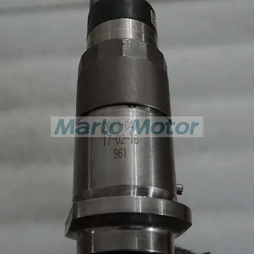 Hot Sale 0445120123 4937065 machinery engine parts cummins diesel engine fuel injector