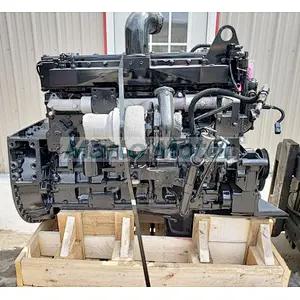 In Stock Cummins M11 C350 224kw 2100rpm Complete Engine 350hp