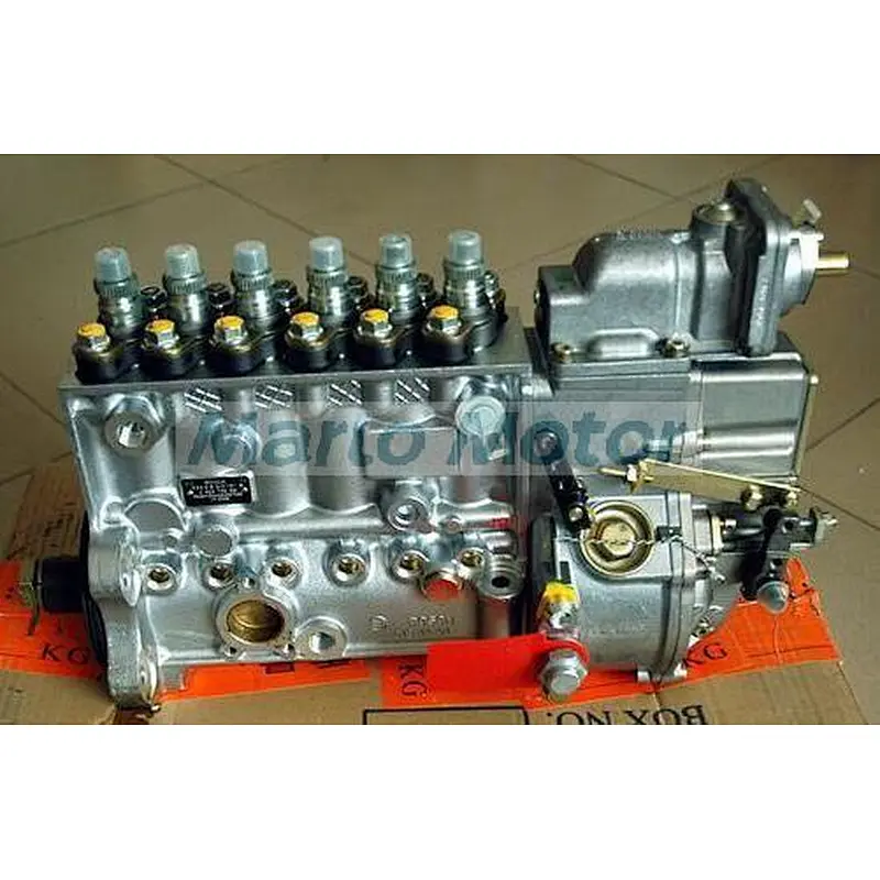 Aftermarket cummins diesel machinery engine parts Fuel Injection Pump 3655100 k19
