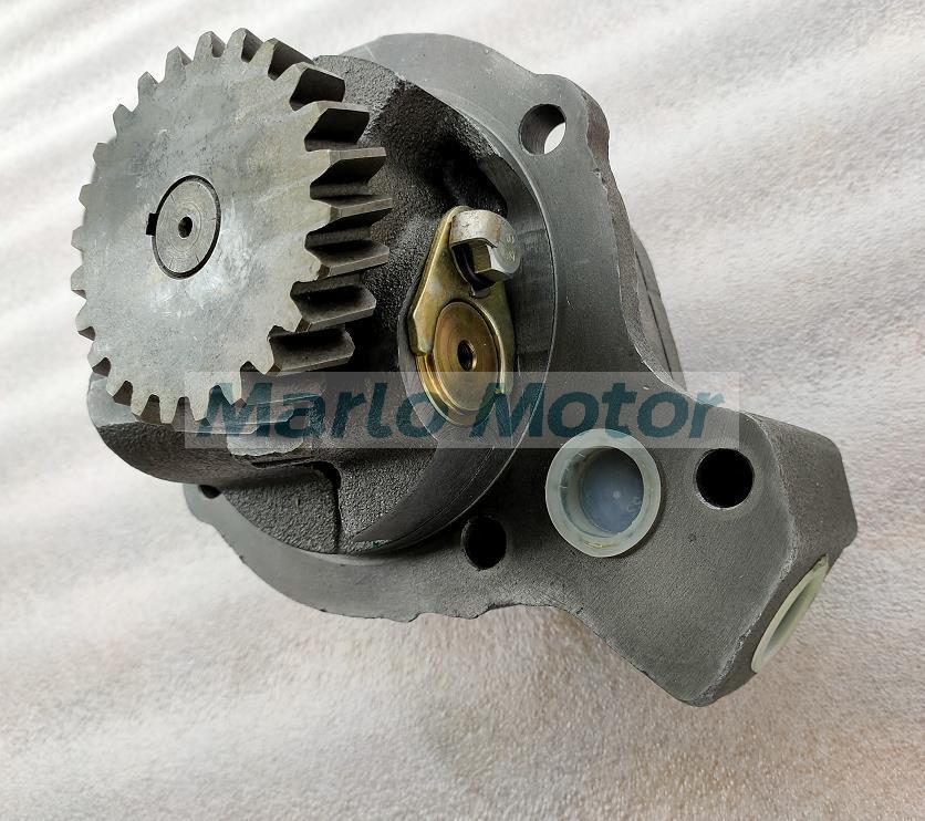 Genuine Part 3042378 Genuine Cummins NT855 oil pump