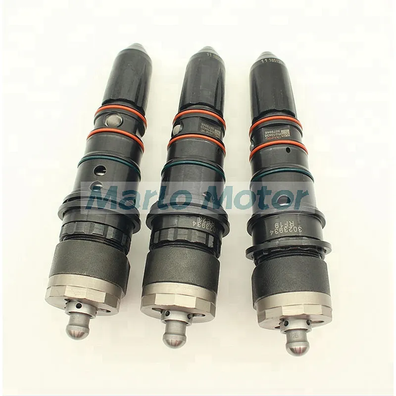 In Stock Cummins CCEC NT855 injector factory price 3079946