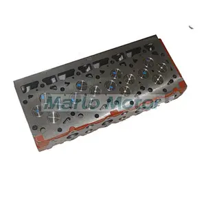 Original 5258274 Foton cummins isf diesel engine parts cylinder head assembly with valves