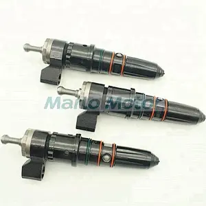 Hot Sale Cummins M11 ISM11 QSM11 Diesel Engine fuel injector 3411821