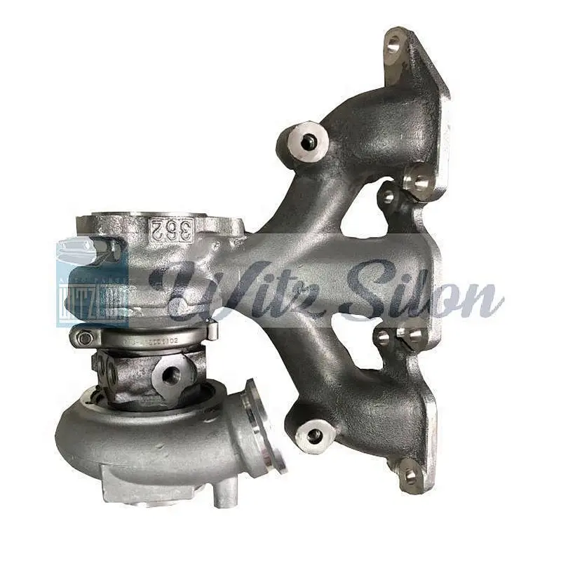 Hot Sale For Volvo S80 XC90 2.9L N3P28FT B6284T twin turbocharger TD03 49131-05161 49131-05151 49131-05150 8602933 8658624