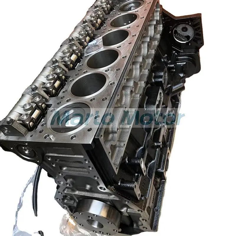 Best Seller XCEC Cummins QSM11 diesel engine cylinder block short block